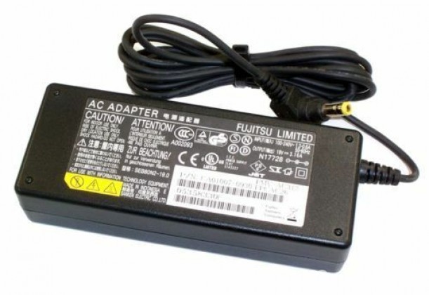 Fujitsu LifeBook LH531 60W Charger Adapter